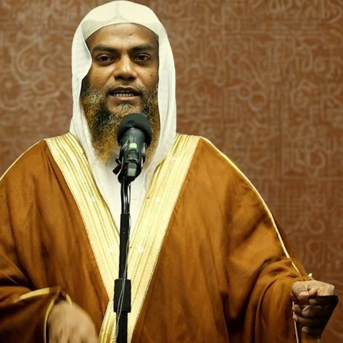 mustafizur rahman madani canva complete