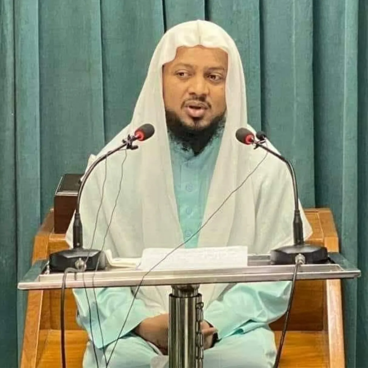 Abdul malek Ahmad Madani (1)