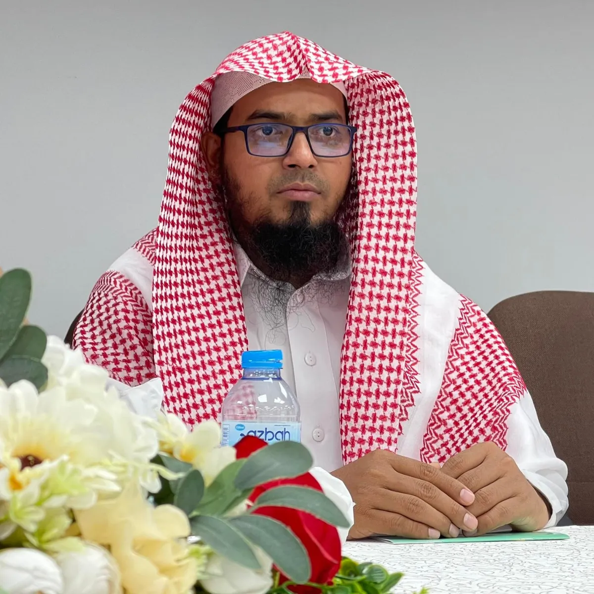 zainul abedin bin numan madani