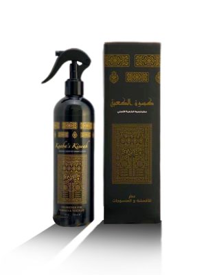 Kiswahtul Kaba (কিসওয়াতুল ক্বাবা) 400ML